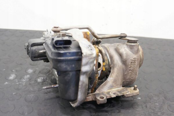 TURBOSPRĘŻARKA RENAULT CLIO DUSTER LOGAN MICRA 1.0 TCE 16319700058