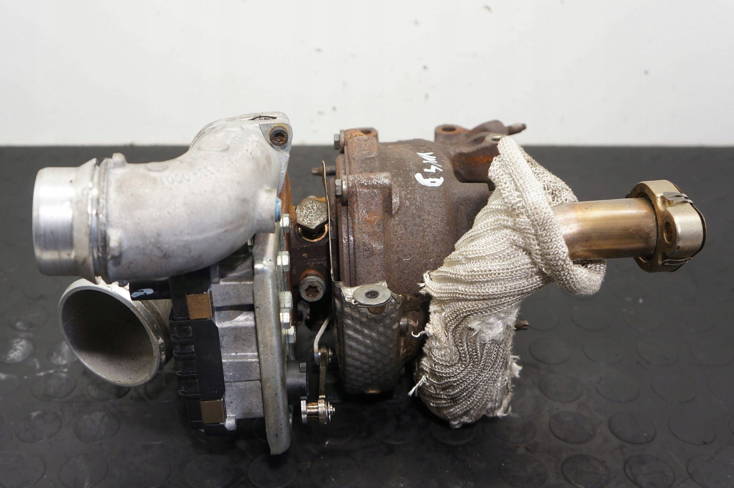 17982545955-6968fa4defb9a TURBOSPRĘŻARKA JEEP GRAND CHEROKEE WK2 3.0 CRDI 35242180G