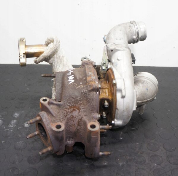 TURBOSPRĘŻARKA JEEP GRAND CHEROKEE WK2 3.0 CRDI 35242180G
