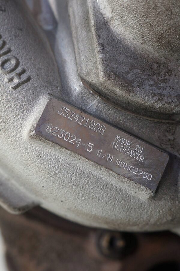 TURBOSPRĘŻARKA JEEP GRAND CHEROKEE WK2 3.0 CRDI 35242180G