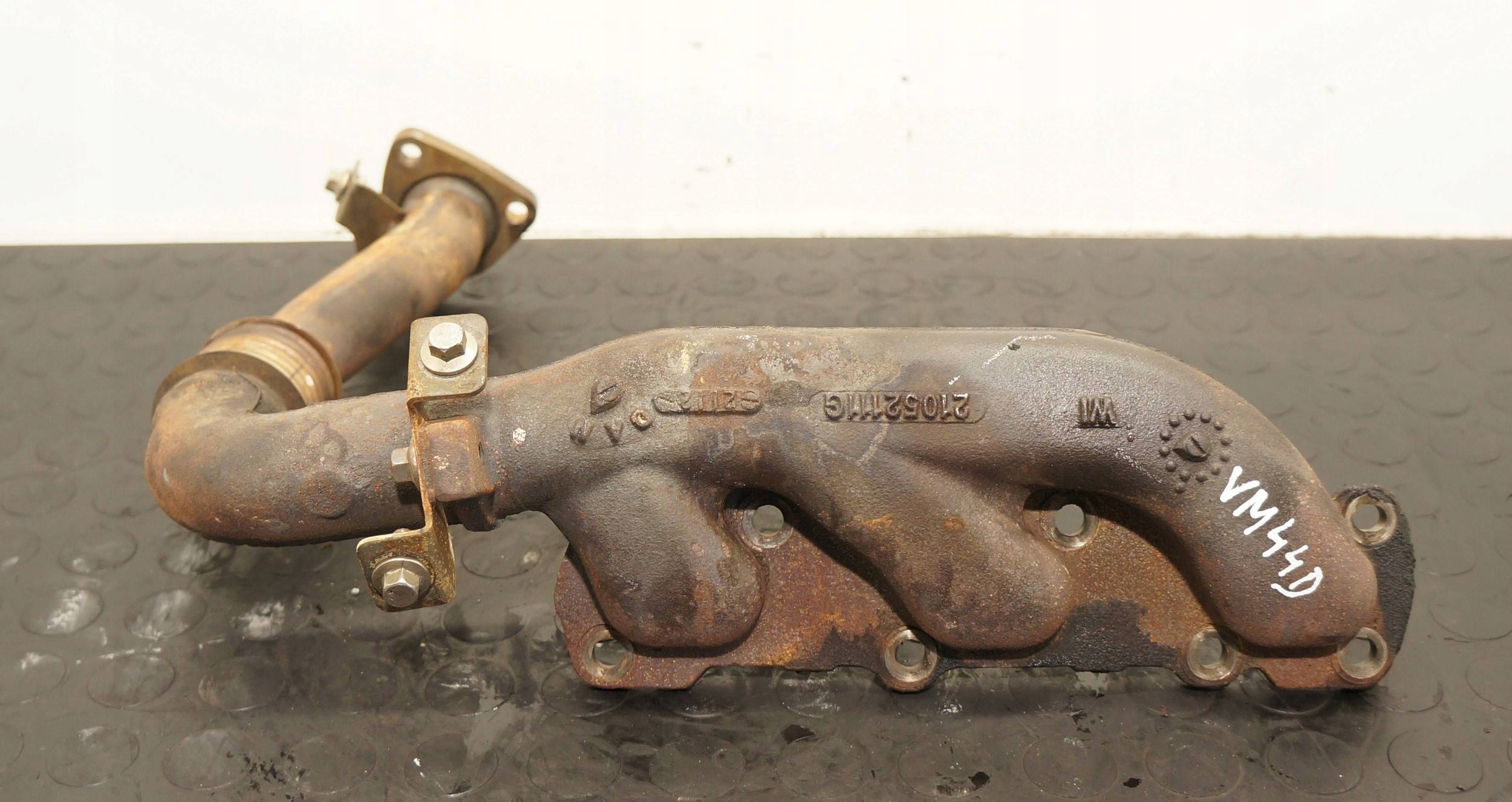 KOLEKTOR WYDECHOWY JEEP GRAND CHEROKEE WK2 3.0 CRDI 21052111G