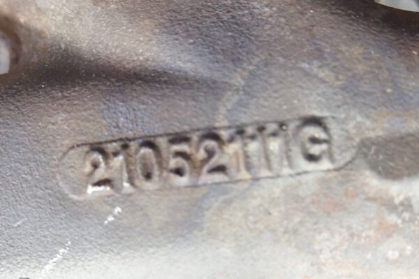 KOLEKTOR WYDECHOWY JEEP GRAND CHEROKEE WK2 3.0 CRDI 21052111G