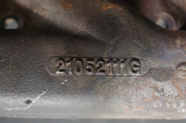 KOLEKTOR WYDECHOWY JEEP GRAND CHEROKEE WK2 3.0 CRDI 21052111G