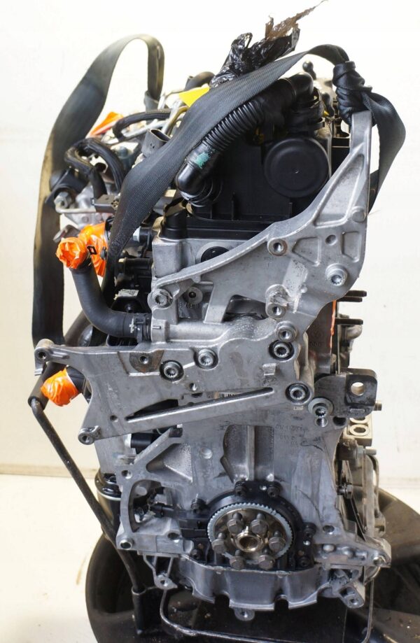 SILNIK ENGINE VOLKSWAGEN POLO SEAT IBIZA SKODA FABIA 1.4 TDI CUS