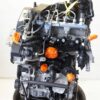 SILNIK ENGINE VOLKSWAGEN POLO SEAT IBIZA SKODA FABIA 1.4 TDI CUS