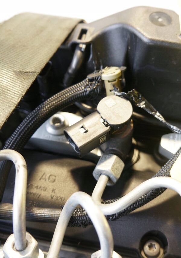 SILNIK ENGINE VOLKSWAGEN POLO SEAT IBIZA SKODA FABIA 1.4 TDI CUS