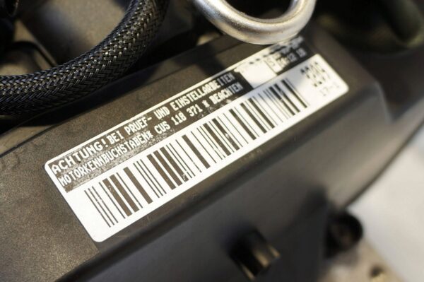 SILNIK ENGINE VOLKSWAGEN POLO SEAT IBIZA SKODA FABIA 1.4 TDI CUS