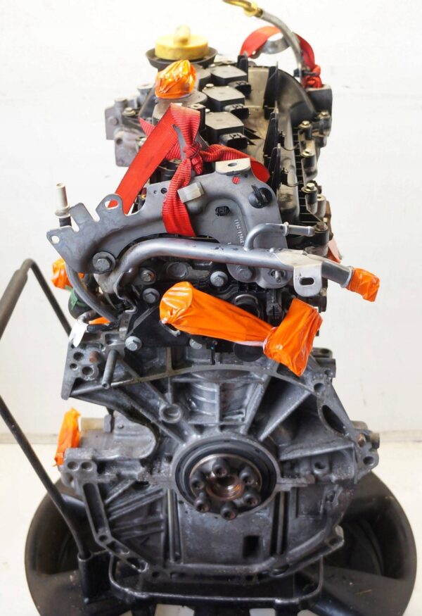 SILNIK ENGINE RENAULT CLIO DUSTER SANDERO CAPTUR MICRA 1.0 TCE H4DE470