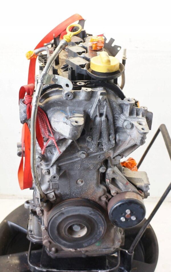 SILNIK ENGINE RENAULT CLIO DUSTER SANDERO CAPTUR MICRA 1.0 TCE H4DE470