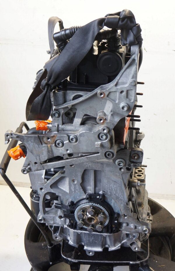 SILNIK ENGINE VOLKSWAGEN POLO SEAT IBIZA SKODA FABIA 1.4 TDI CUS