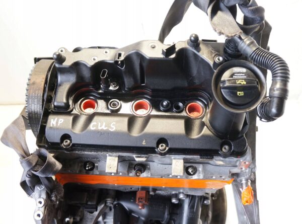 SILNIK ENGINE VOLKSWAGEN POLO SEAT IBIZA SKODA FABIA 1.4 TDI CUS