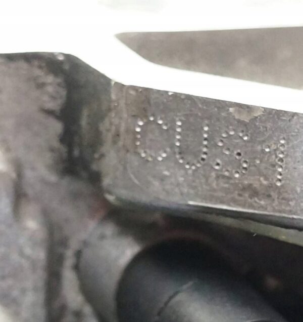 SILNIK ENGINE VOLKSWAGEN POLO SEAT IBIZA SKODA FABIA 1.4 TDI CUS