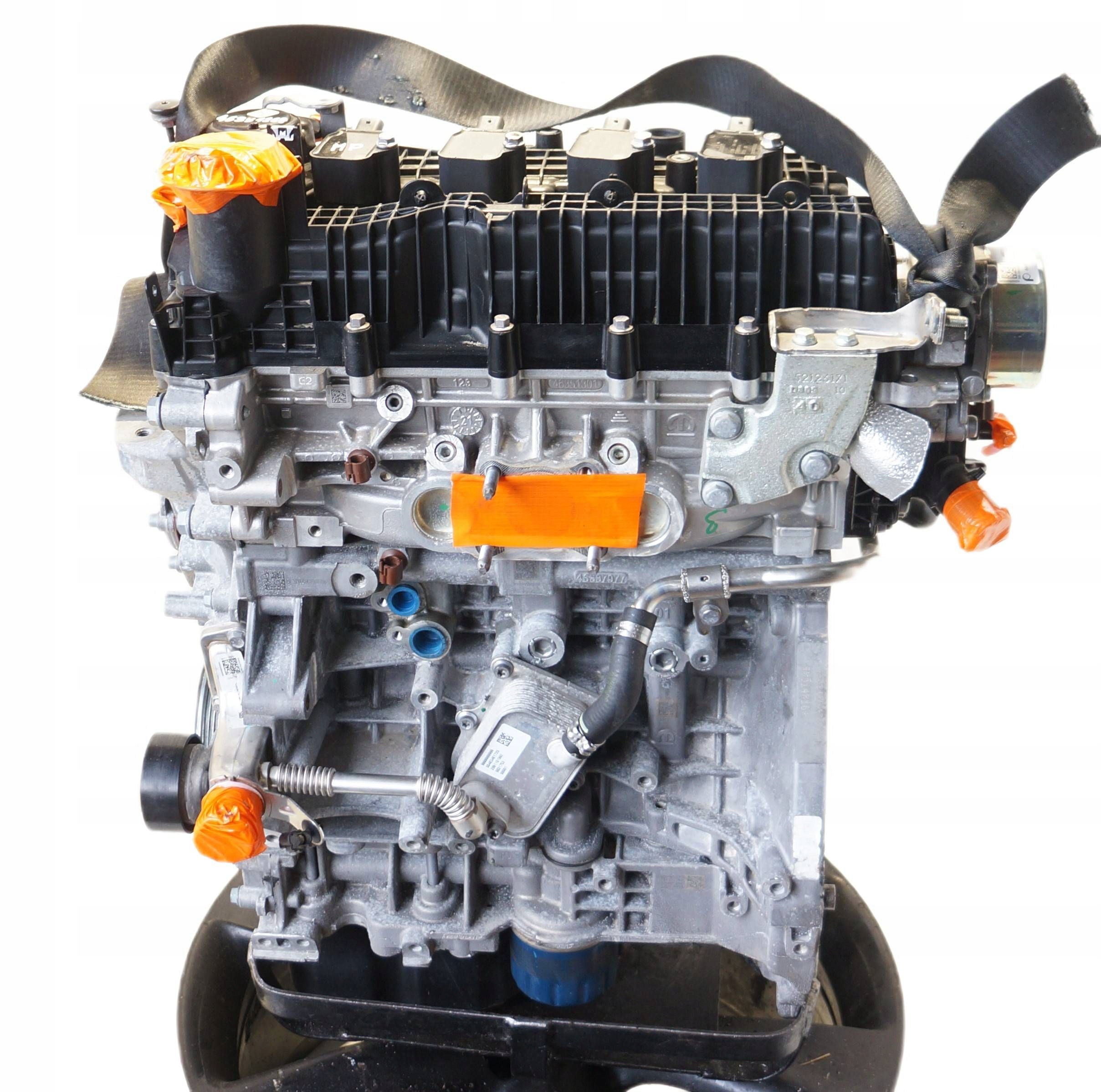 17985500987-6968f9e57c529 SILNIK ALFA ROMEO TONELE JEEP COMPASS RENEGADE FIAT 500X 1.3 46351268