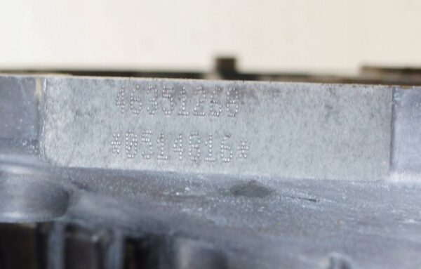 SILNIK ALFA ROMEO TONELE JEEP COMPASS RENEGADE FIAT 500X 1.3 46351268