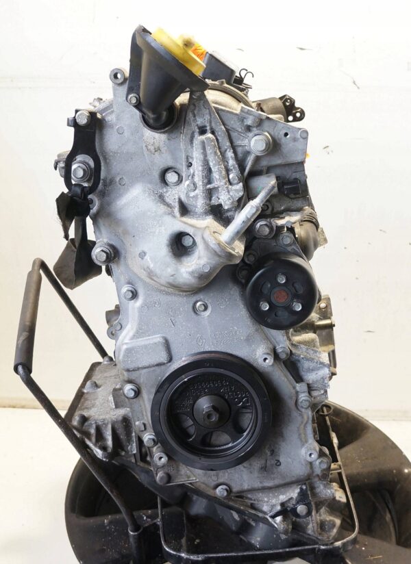 SILNIK RENAULT TWINGO CLIO V CAPTUR DACIA SANDERO JOGGER 1.0 SCE H4DA400