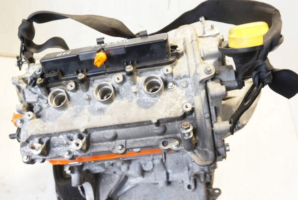 SILNIK RENAULT TWINGO CLIO V CAPTUR DACIA SANDERO JOGGER 1.0 SCE H4DA400