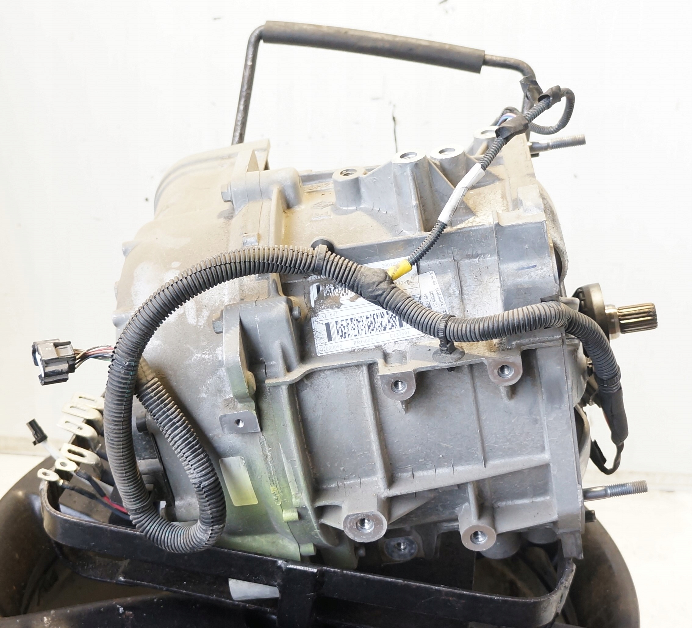 SILNIK ELEKTRYCZNY Renault ZOE II Twingo III SMART 453