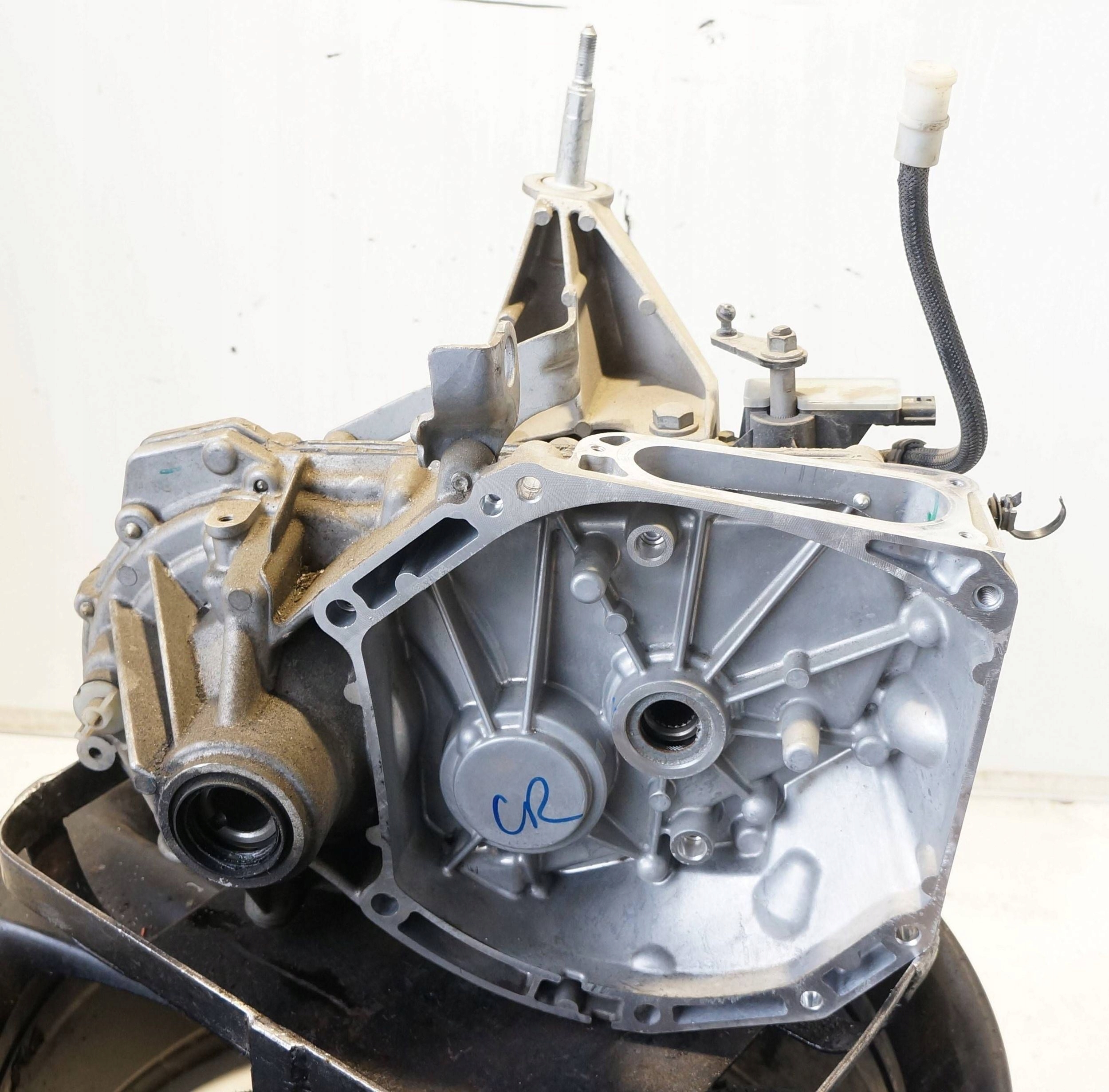 SKRZYNIA BIEGÓW Renault ZOE II Twingo III SMART 453 290K48984R