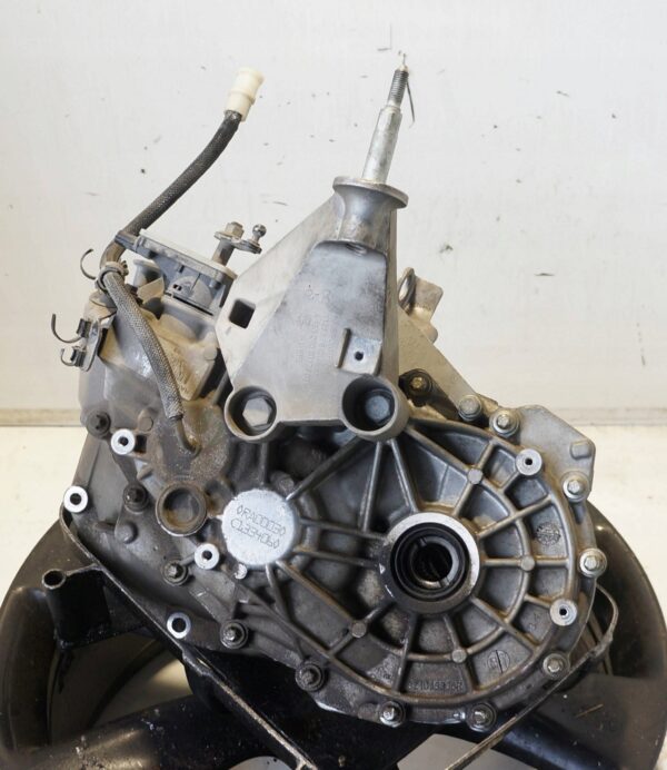 SKRZYNIA BIEGÓW Renault ZOE II Twingo III SMART 453 290K48984R