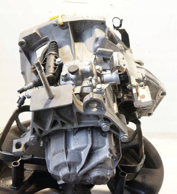 SKRZYNIA BIEGÓW FIAT STILO PUNTO II 1.2 1.4 55181588