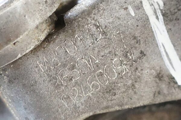 SKRZYNIA BIEGÓW ASTRA H ZAFIRA B 1.9 CDTI M32019D1