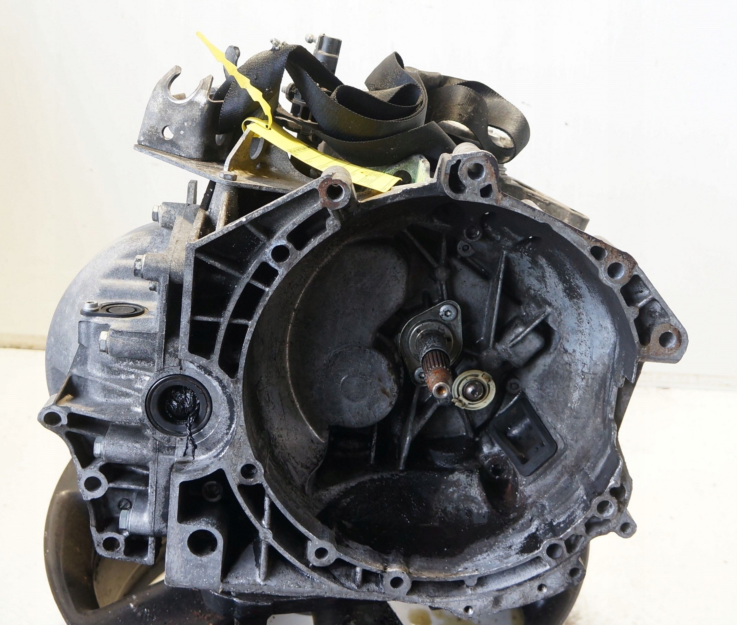 SKRZYNIA BIEGÓW FIAT DUCATO CITROEN JUMPER PEUGEOT BOXER 2.2 HDI 20GP05