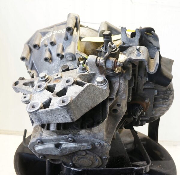 SKRZYNIA BIEGÓW FIAT DUCATO CITROEN JUMPER PEUGEOT BOXER 2.2 HDI 20GP05