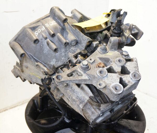 SKRZYNIA BIEGÓW FIAT DUCATO CITROEN JUMPER PEUGEOT BOXER 2.2 HDI 20GP05