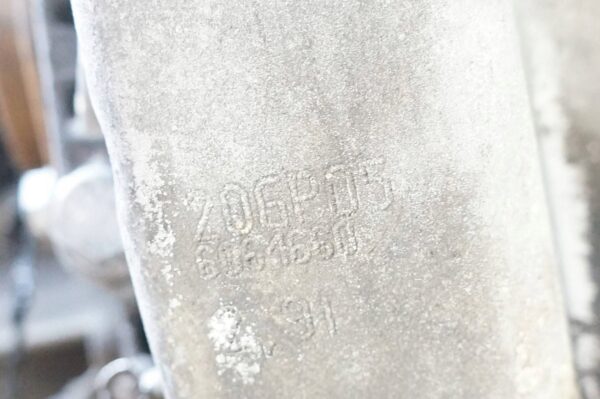 SKRZYNIA BIEGÓW FIAT DUCATO CITROEN JUMPER PEUGEOT BOXER 2.2 HDI 20GP05