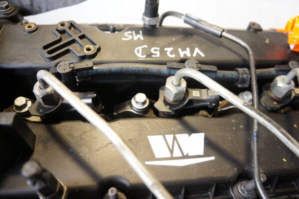 17988910919-6968f97392091 SILNIK ENGINE CHRYSLER GRAND VOYAGER 2.8 CRD VM25D