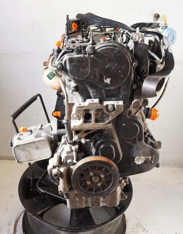 17988910919-6968f97520375 SILNIK ENGINE CHRYSLER GRAND VOYAGER 2.8 CRD VM25D