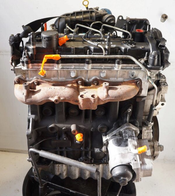 17988910919-6968f976ac705 SILNIK ENGINE CHRYSLER GRAND VOYAGER 2.8 CRD VM25D