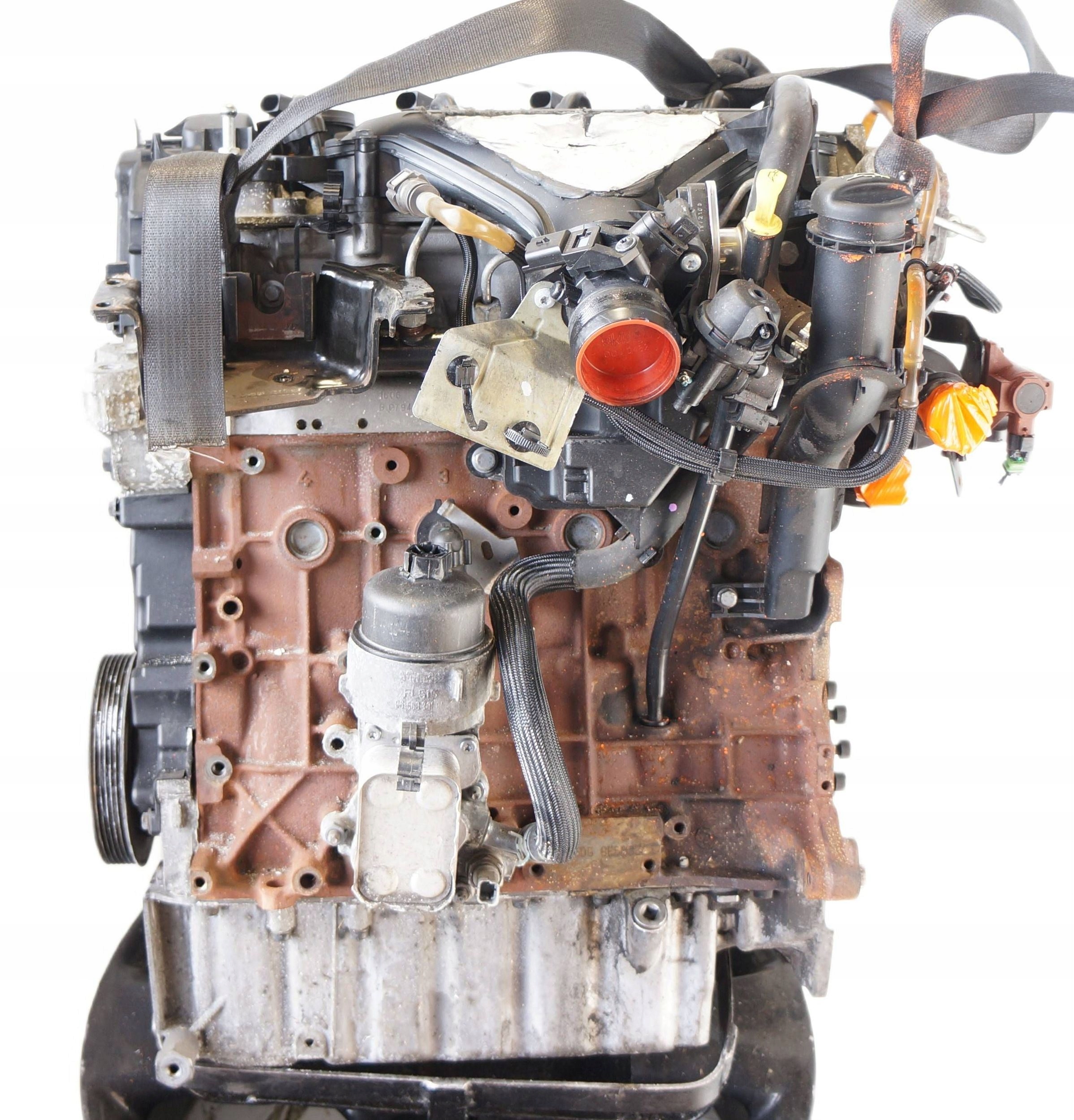 17989014339-6968f960bf62f SILNIK ENGINE FORD MONDEO KUGA VOLVO C30 S40 PEUGEOT CITROEN 2.0 HDI G6DG