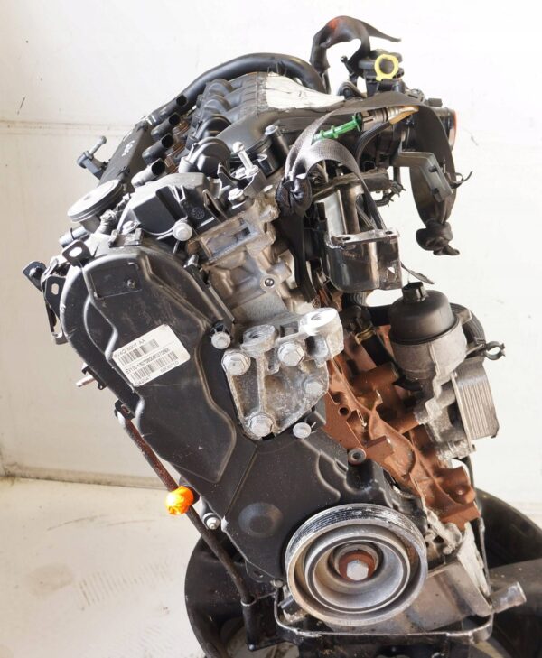 SILNIK ENGINE FORD MONDEO KUGA VOLVO C30 S40 PEUGEOT CITROEN 2.0 HDI G6DG