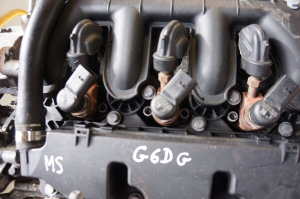 SILNIK ENGINE FORD MONDEO KUGA VOLVO C30 S40 PEUGEOT CITROEN 2.0 HDI G6DG