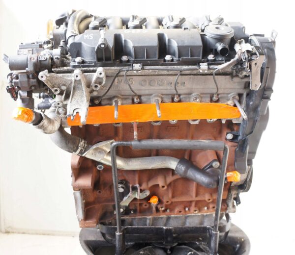 SILNIK ENGINE FORD MONDEO KUGA VOLVO C30 S40 PEUGEOT CITROEN 2.0 HDI G6DG