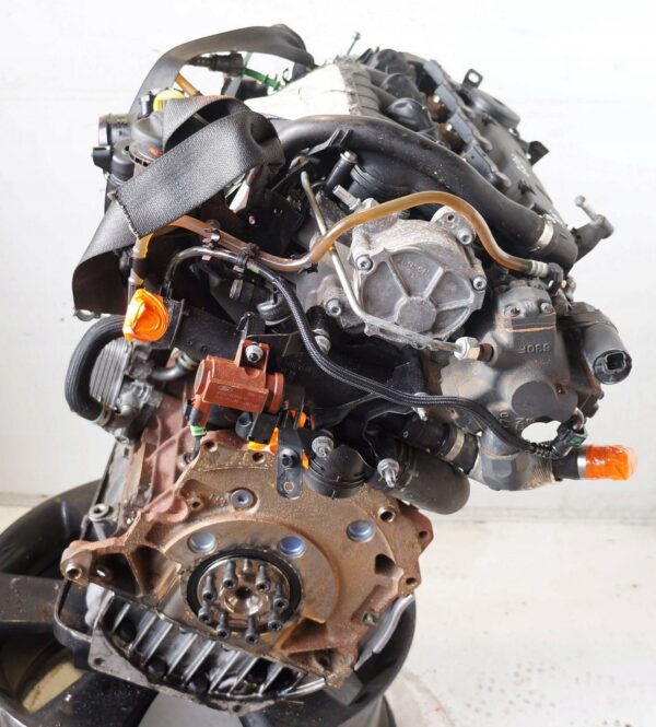SILNIK ENGINE FORD MONDEO KUGA VOLVO C30 S40 PEUGEOT CITROEN 2.0 HDI G6DG