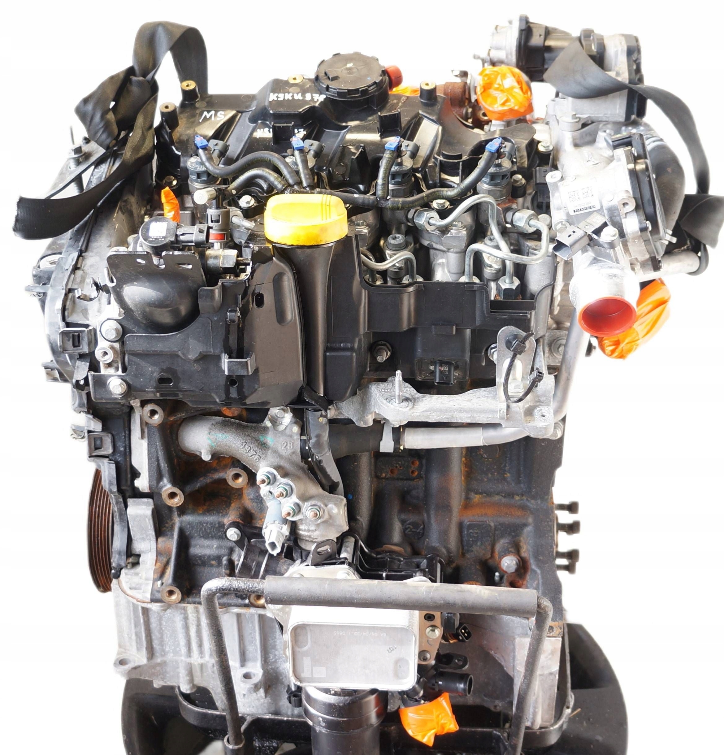 17989073671-6968f9508ae35 SILNIK ENGINE RENAULT MEGANE KANGOO KADJAR 1.5 DCI K9KU877