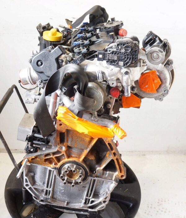 SILNIK ENGINE RENAULT MEGANE KANGOO KADJAR 1.5 DCI K9KU877