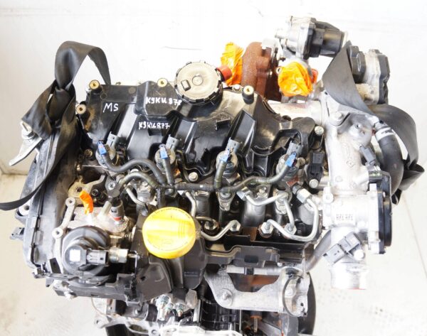 SILNIK ENGINE RENAULT MEGANE KANGOO KADJAR 1.5 DCI K9KU877