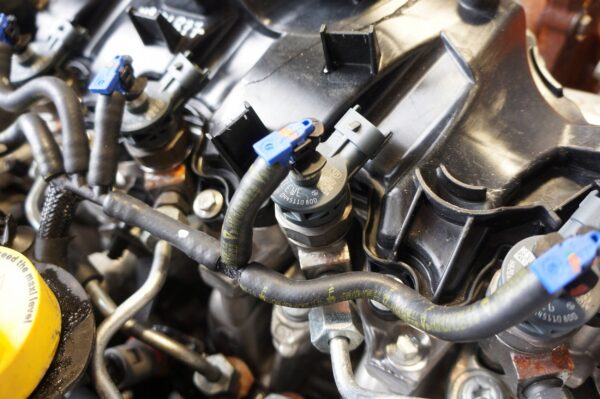 SILNIK ENGINE RENAULT MEGANE KANGOO KADJAR 1.5 DCI K9KU877