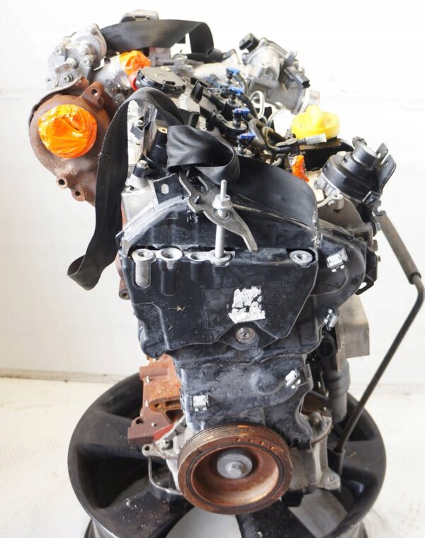 SILNIK ENGINE RENAULT MEGANE KANGOO KADJAR 1.5 DCI K9KU877