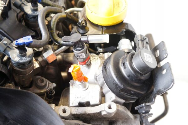 SILNIK ENGINE RENAULT MEGANE KANGOO KADJAR 1.5 DCI K9KU877