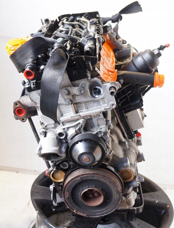 SILNIK ENGINE BMW 3 F30 F35 F31 2.0D N47D20C