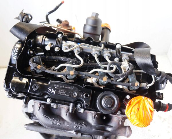 SILNIK ENGINE BMW 3 F30 F35 F31 2.0D N47D20C