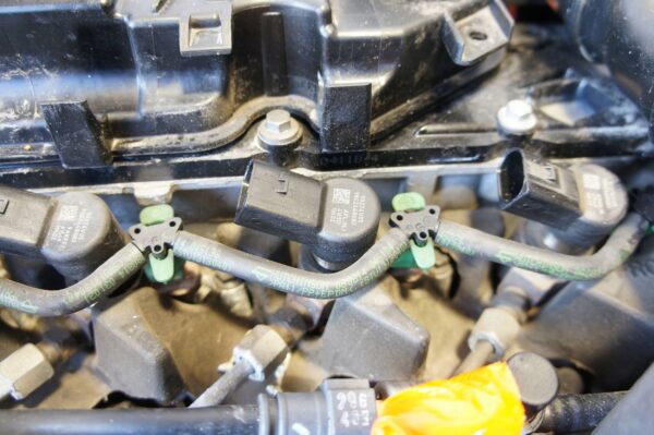 SILNIK ENGINE Ford C-MAX Focus 1.6 TDCI T1DA