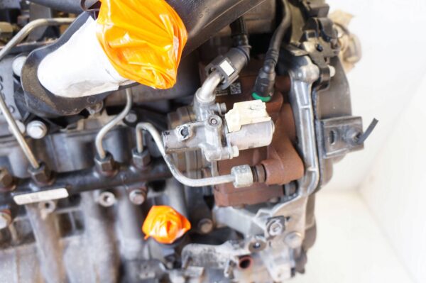 SILNIK ENGINE Ford C-MAX Focus 1.6 TDCI T1DA