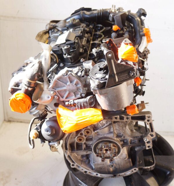 SILNIK ENGINE Ford C-MAX Focus 1.6 TDCI T1DA