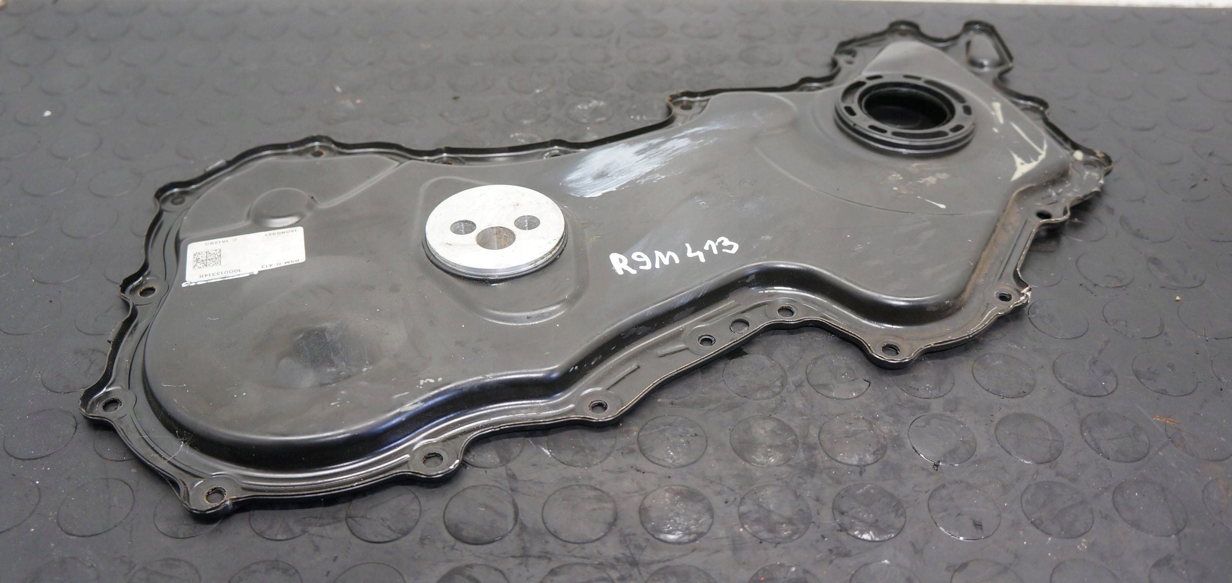 17993053173-6968f91471f38 OBUDOWA ROZRZĄDU RENAULT TRAFIC MEGANE OPEL VIVARO 1,6 DCI 135027147R