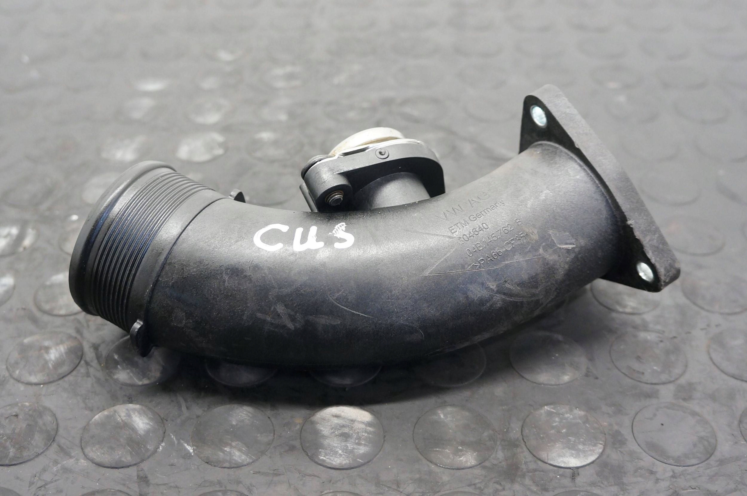 RURA INTERCOOLERA VW POLO SEAT IBIZA SKODA FABIA 1.4 TDI 04B145762B